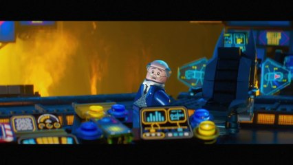 The Lego Batman Movie - Clip Raise Your Son (English) HD