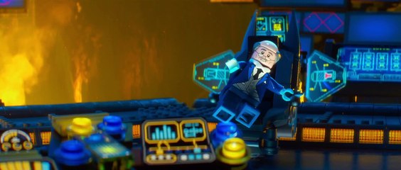 The Lego Batman Movie - Clip Raise your Son (English) HD