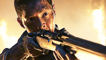 The Battleship Island - Trailer (English Subs) HD