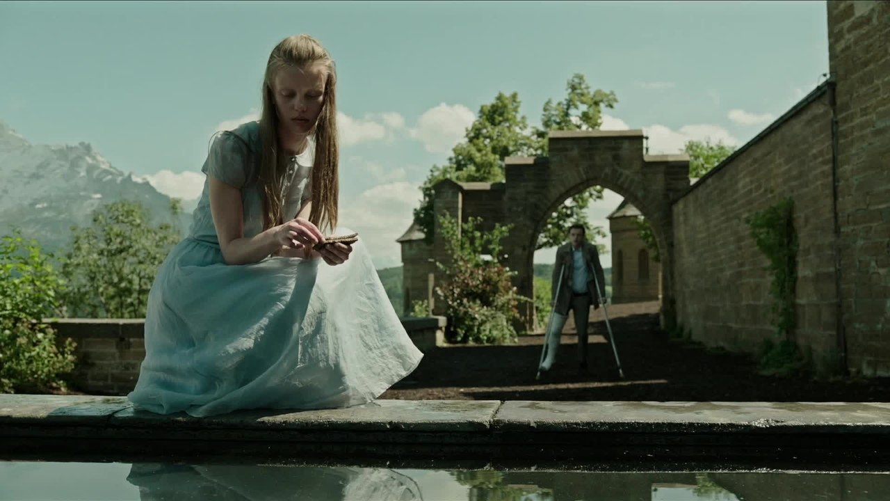 A Cure for Wellness - Clip Am Teich (Deutsch) HD