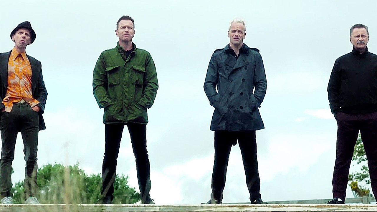 Trainspotting 2 - Teaser (Deutsch) HD