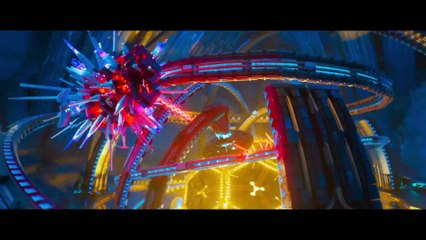 The Lego Batman Movie - Clip Robin (English) HD