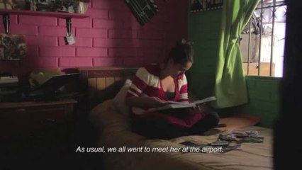 El Pacto de Adriana Adriana's Pact - Clip (English Subs)
