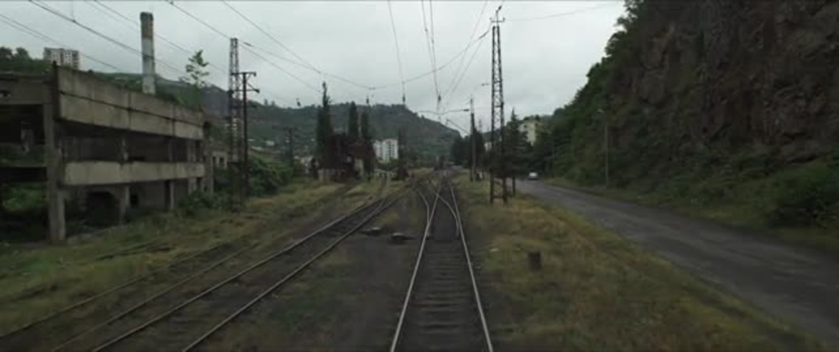 Mzis qalaqi City of the Sun - Clip