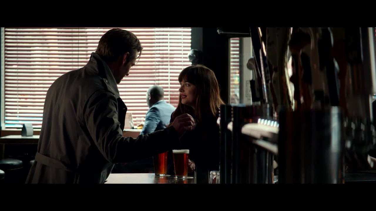 Fifty Shades of Grey GefÃ¤hrliche Liebe - Clip Christian trifft Anas neuen Boss (Deutsch) HD