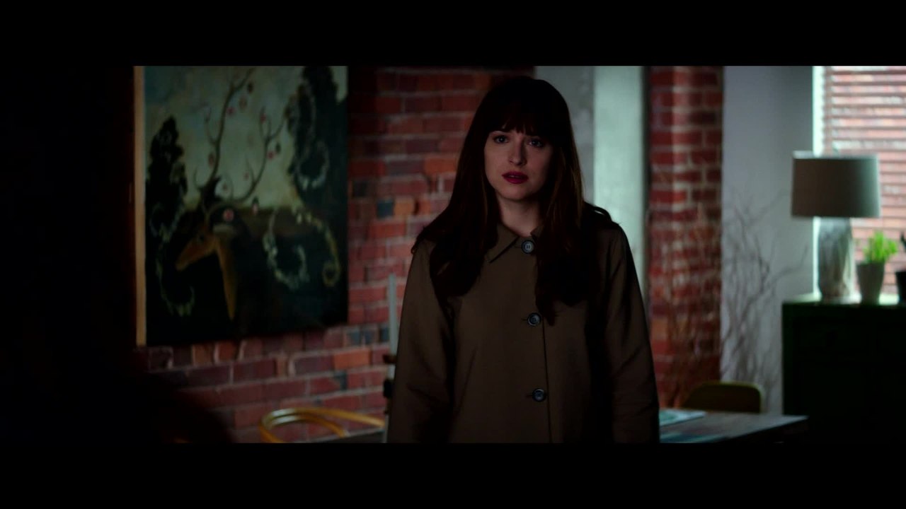 Fifty Shades of Grey GefÃ¤hrliche Liebe - Clip Leila Ã¼berrascht Ana (Deutsch) HD