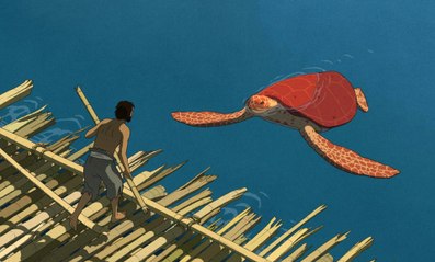 Die rote SchildkrÃ¶te - Trailer (Deutsch) HD