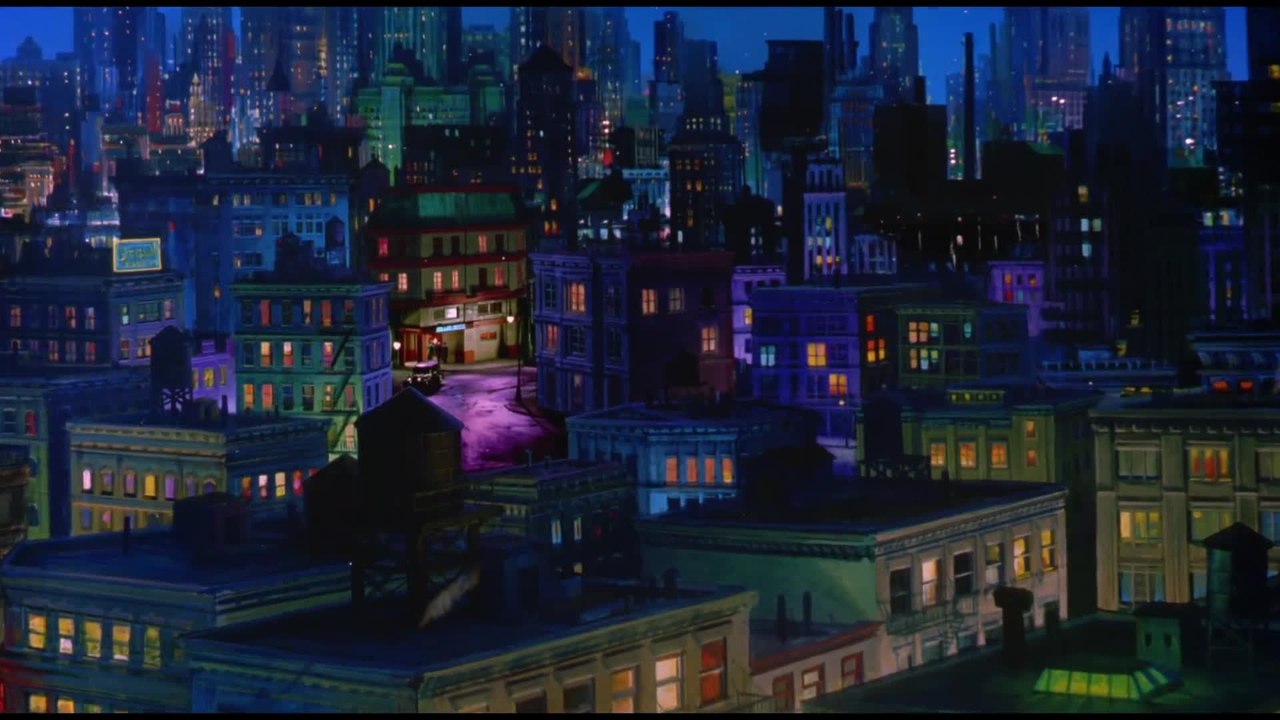 Dick Tracy - Clip (Deutsch) HD