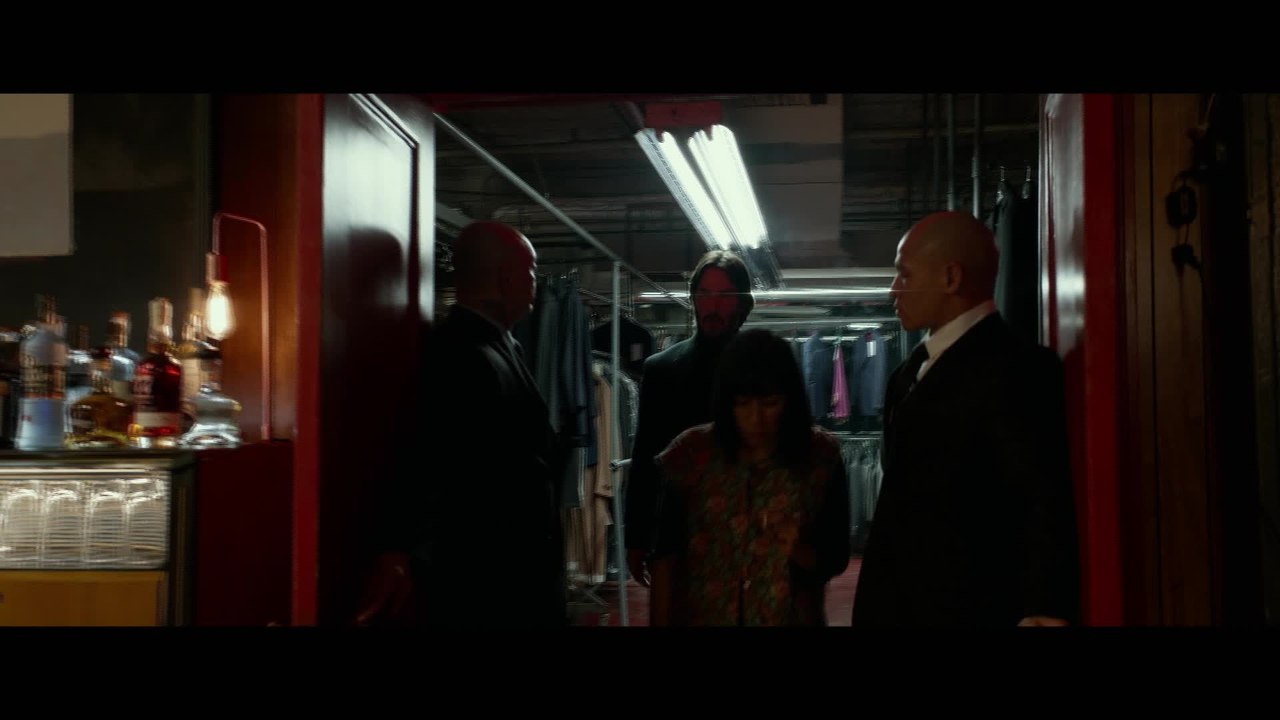 John Wick 2 - Clip 2 (Deutsch) HD