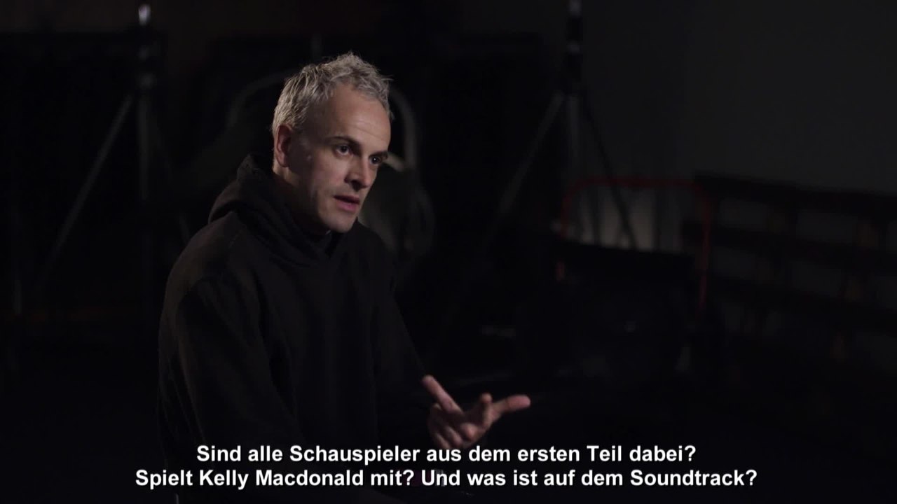 Trainspotting 2 - Featurette Cast (Deutsch) HD