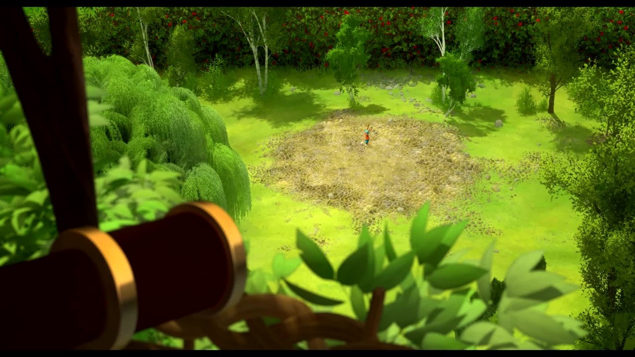 Die Haeschenschule Jagd nach dem goldenen Ei - Clip 2 (Deutsch) HD