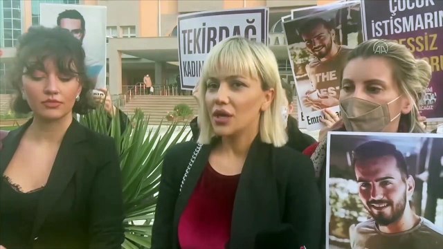 EDİRNE - Çorlu'da akrabasını istismar ettiği iddiasıyla yargılanan sanığa 26 yıl hapis