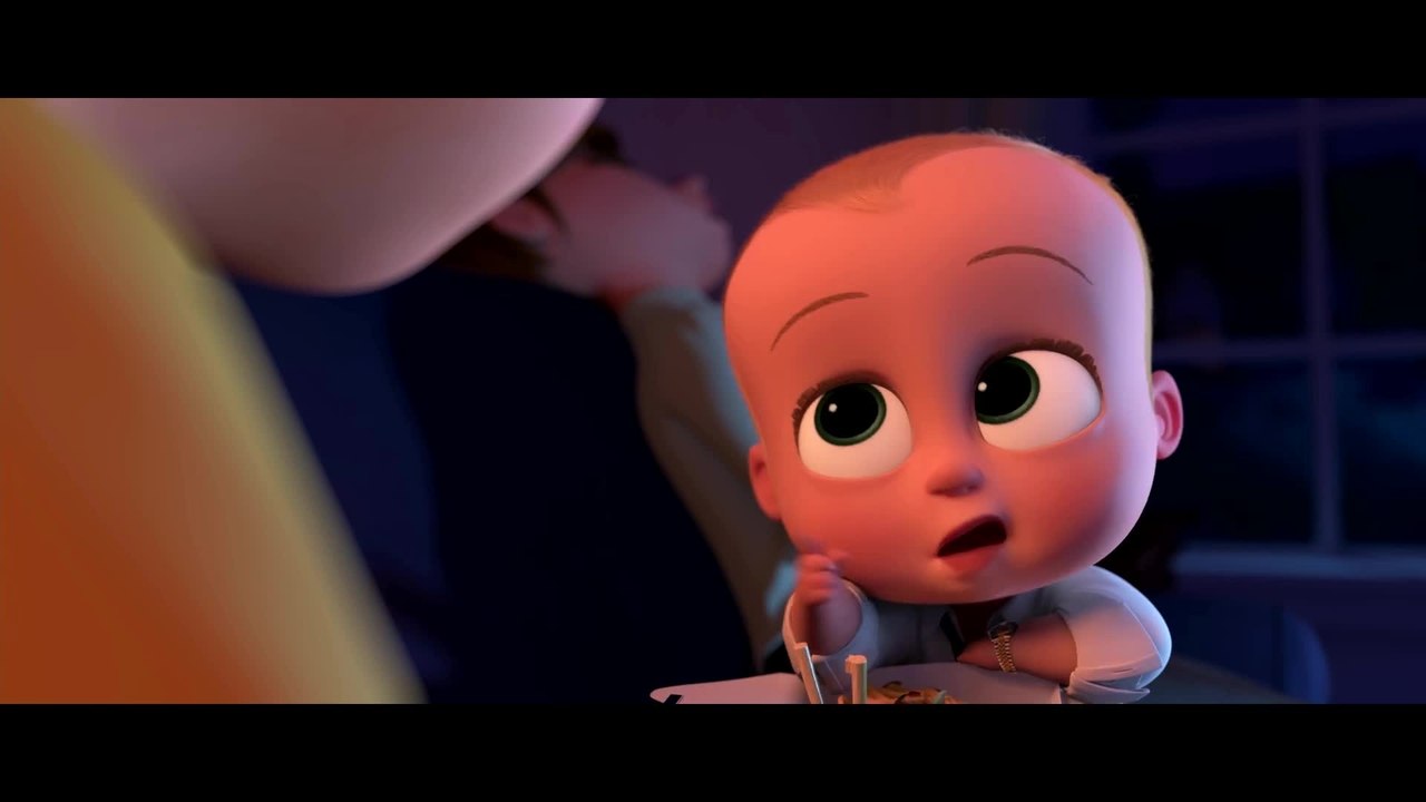 The Boss Baby - Clip Liebhaben (Deutsch) HD