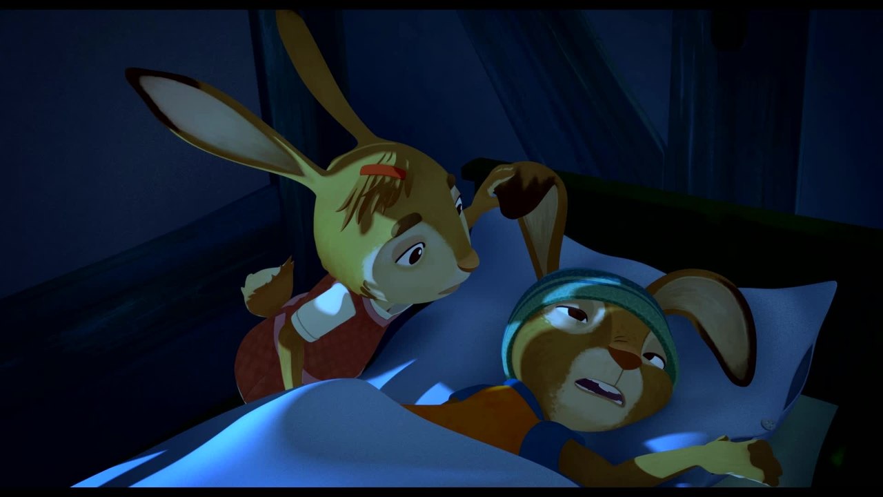 Die Haeschenschule Jagd nach dem goldenen Ei - Clip 3 (Deutsch) HD