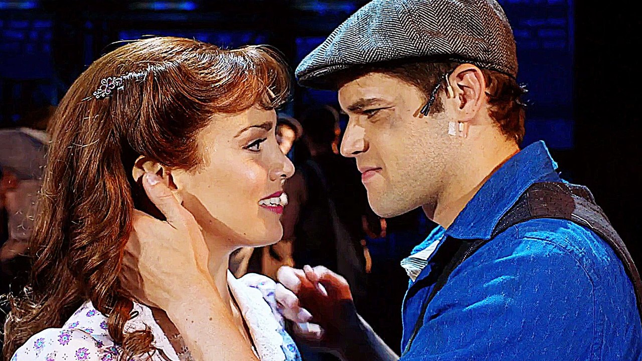 Newsies - Trailer (Deutsch) HD