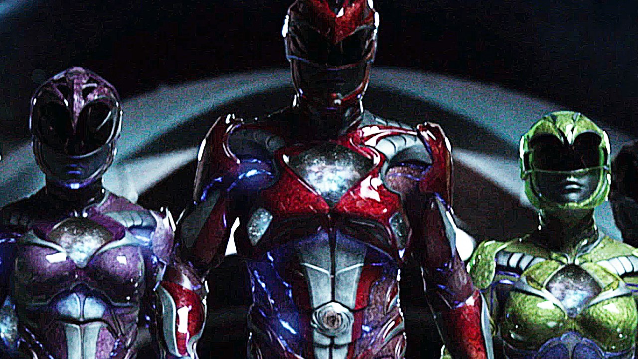 Power Rangers - Trailer 2 (Deutsch) HD