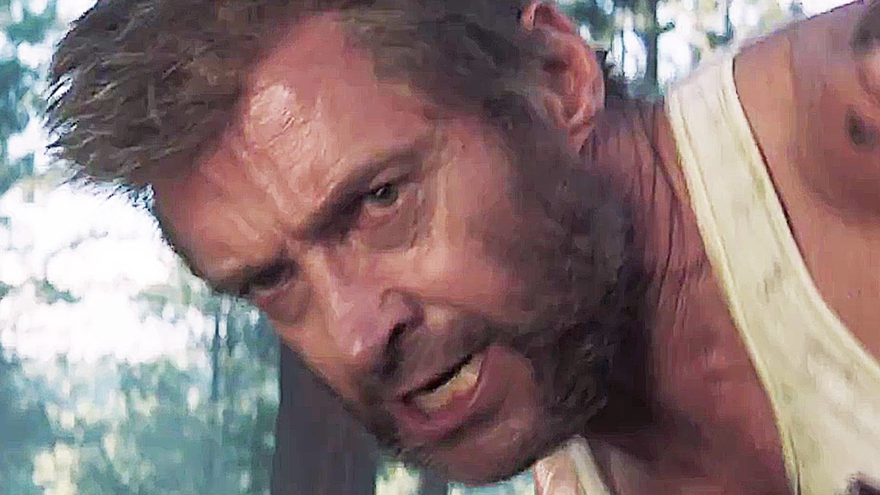 Logan - TV Spot 1 (Deutsch) HD