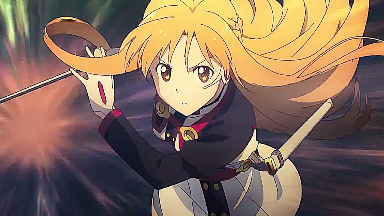 Sword Art Online 2 Stream German