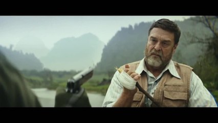 Kong: Skul Island - Clip Monsters Exist (English) HD