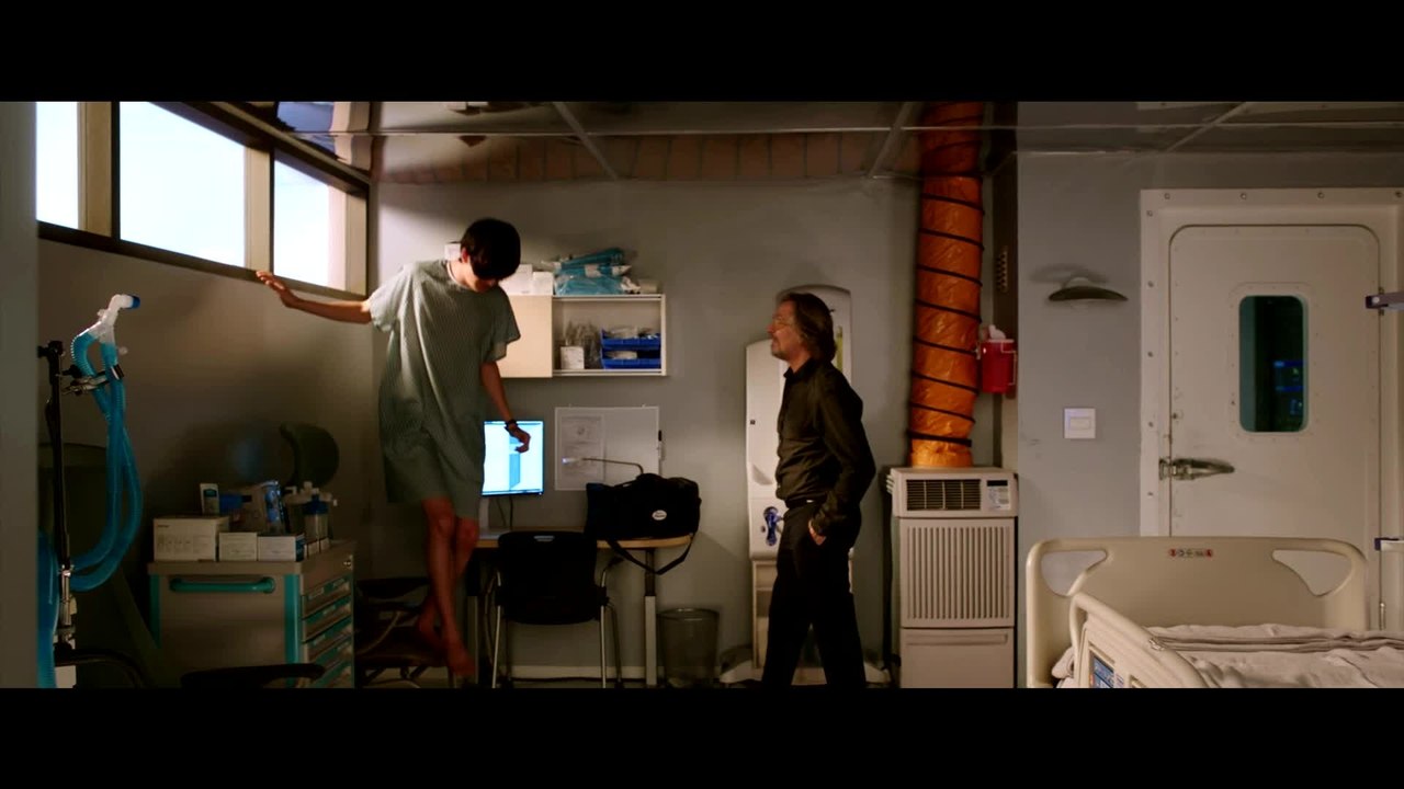 Den Sternen so nah - Clip Was ist das was Sie auf der Erde am schÃ¶nsten finden (Deutsch) HD