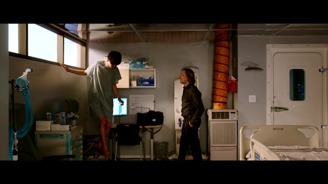 Den Sternen so nah - Clip Was ist das was Sie auf der Erde am schÃ¶nsten finden (Deutsch) HD