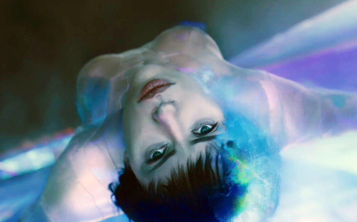 Ghost in the Shell - Trailer 2 (English) HD