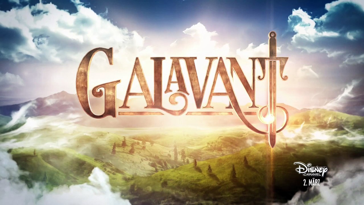 Galavant - Clip Intro Song (Deutsch) HD