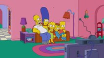 The Simpsons - S28 E18 Couch Gag Clip (English) HD