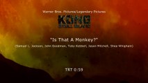 Kong Skull Island - Clip Is that a monkey? (English) HD