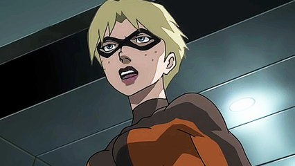 Teen Titans: The Judas Contract - Trailer (English) HD