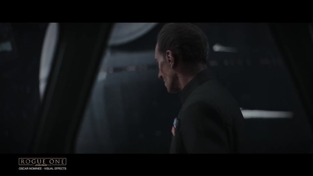 Rogue One A Star Wars Story - Featurette Recreating Tarkin (English) HD