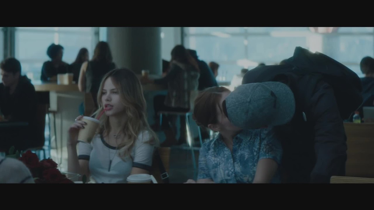 Before I Fall - Clip Did You Get My Rose (Engli...