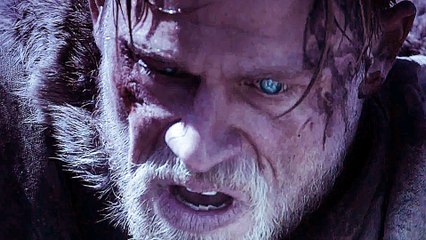 King Arthur Legend of the Sword - Trailer 2 (English) HD