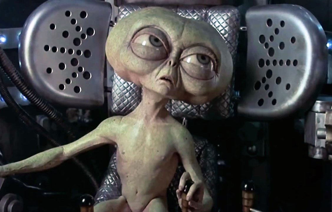 Men in Black - Trailer (Deutsch) HD