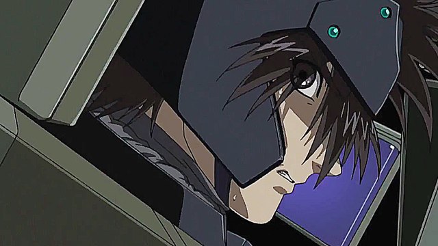 Staffel 1 von Full Metal Panic