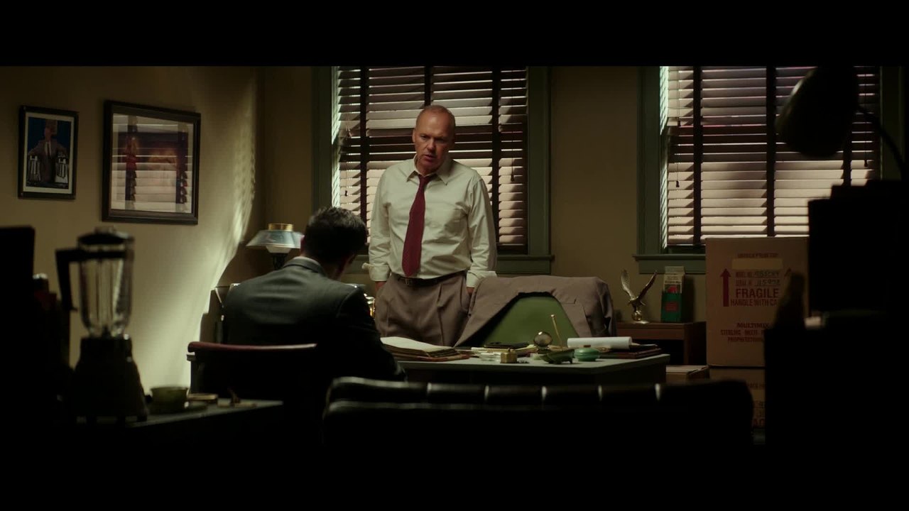 The Founder - Clip 09 (Deutsch) HD