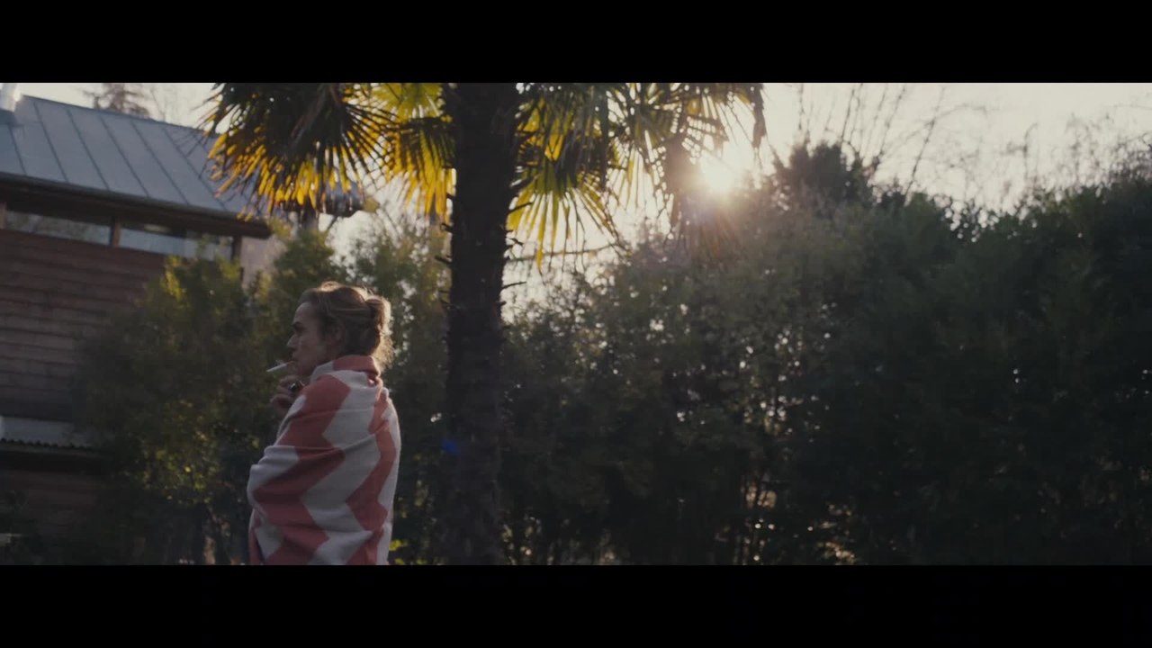 Der Himmel wird warten - Clip Sie nimmt allen Raum ein (Deutsch) HD