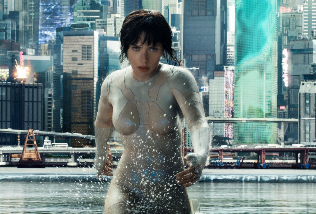 Ghost in the Shell  - Trailer 3 (English) HD