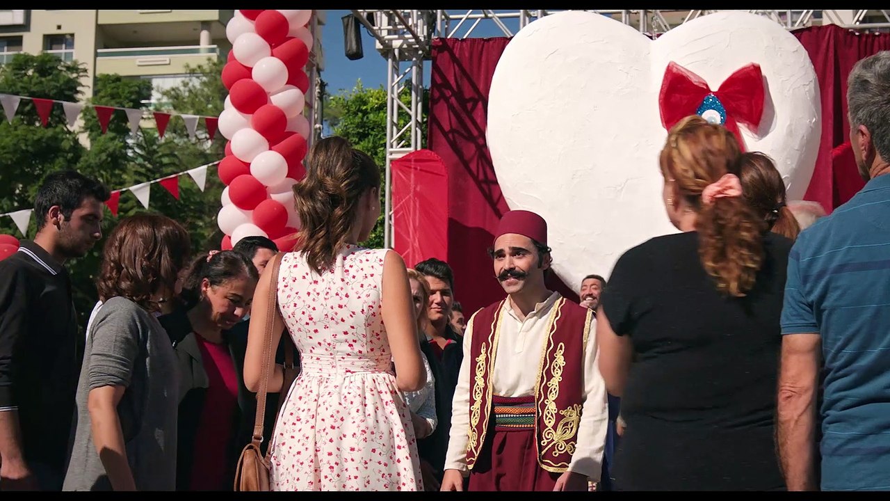 Deli Ask - Trailer (Deutsche UT) HD