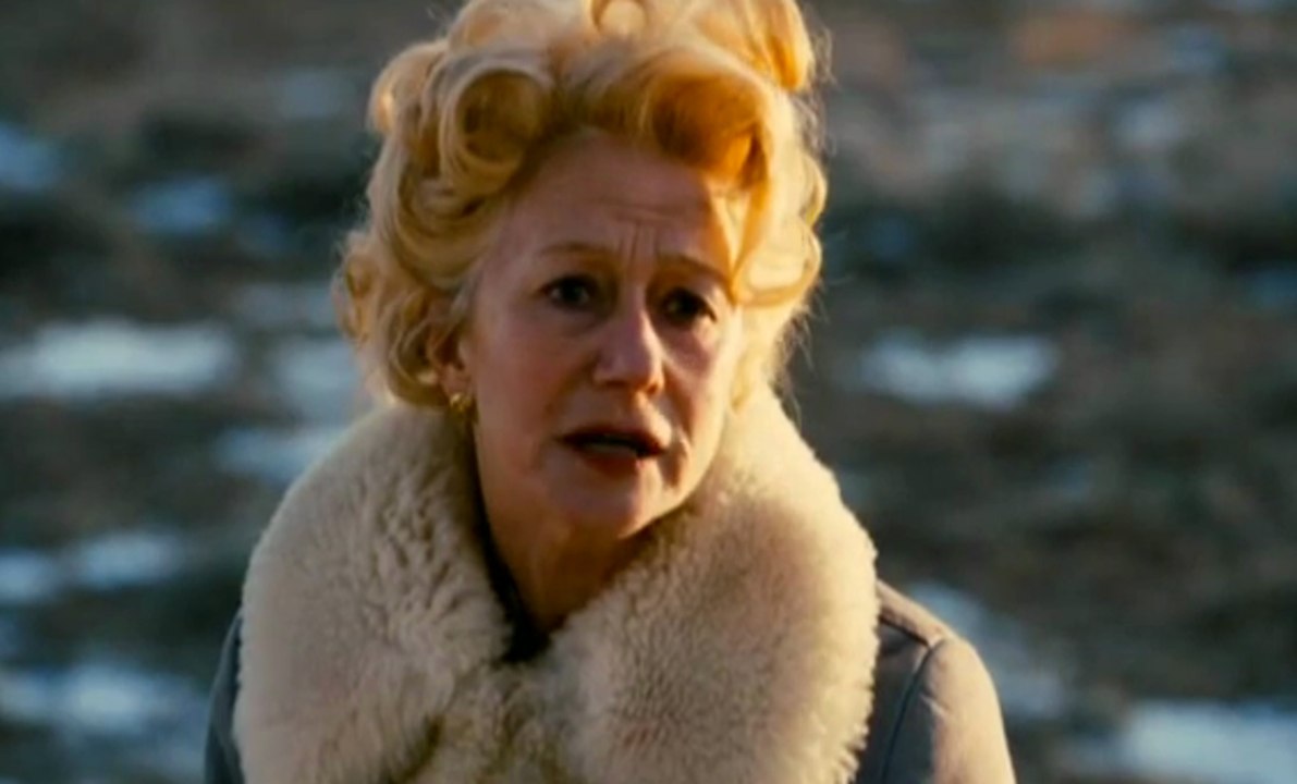 Love Ranch - Trailer (Deutsch)