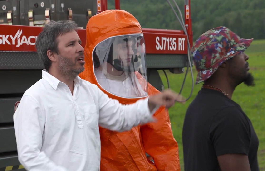 Arrival - Featurette Denis Villeneuve The Visio...