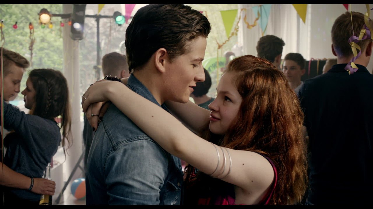 Schatz nimm du Sie - Clip Partyszene (Deutsch) HD