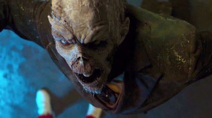 The Last Vampire Princess - Trailer (English) HD