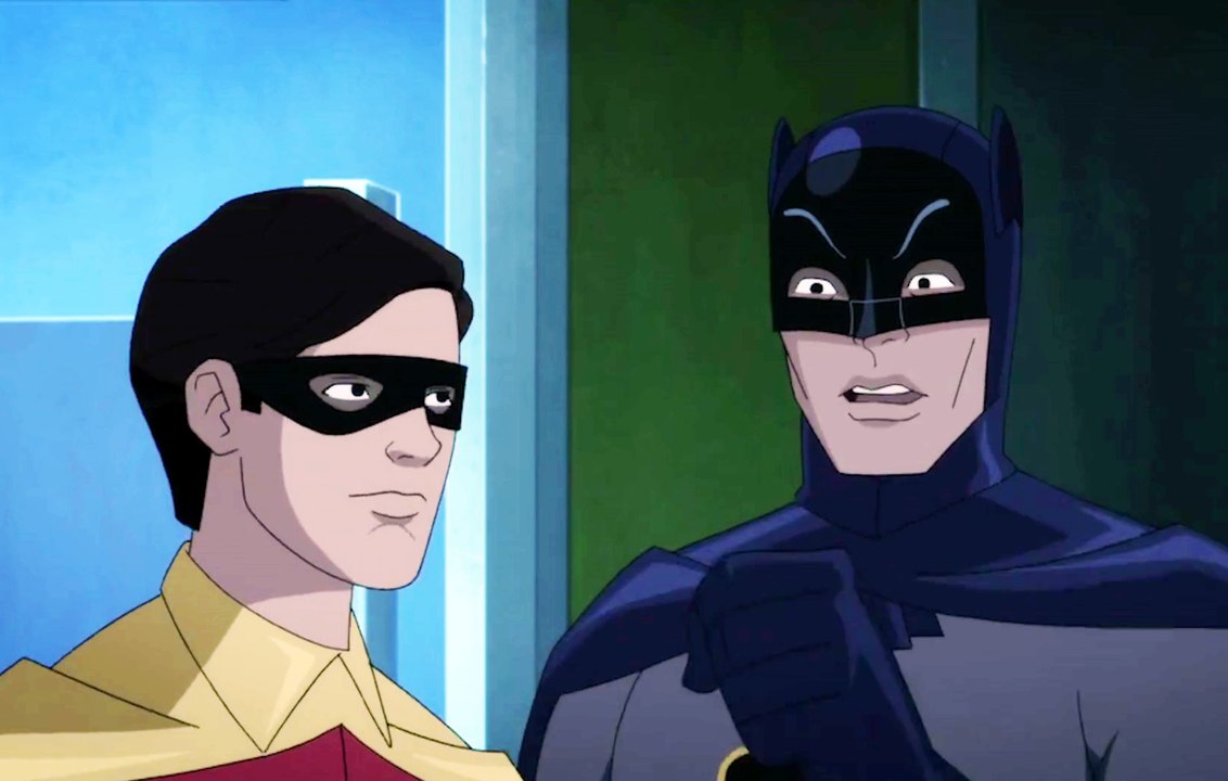 Batman Return of the Caped Crusader - Trailer (Deutsch) HD