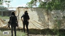 The Walking Dead - S07 E12 Clip Rick & Michonne Hunt for Gun (English) HD