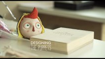 My Life as a Zucchini - Featurette Making the Puppets (English Subs) HD