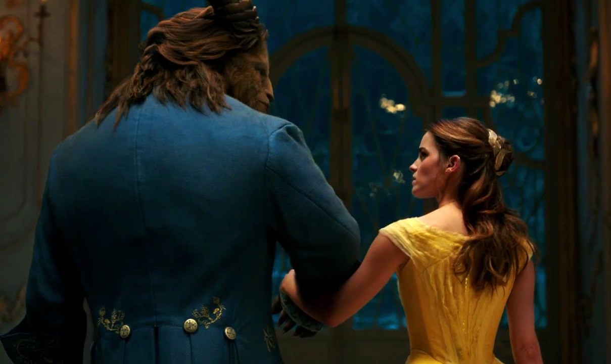 Disney's Beauty and the Beast - TV Spot Oscars (English) HD