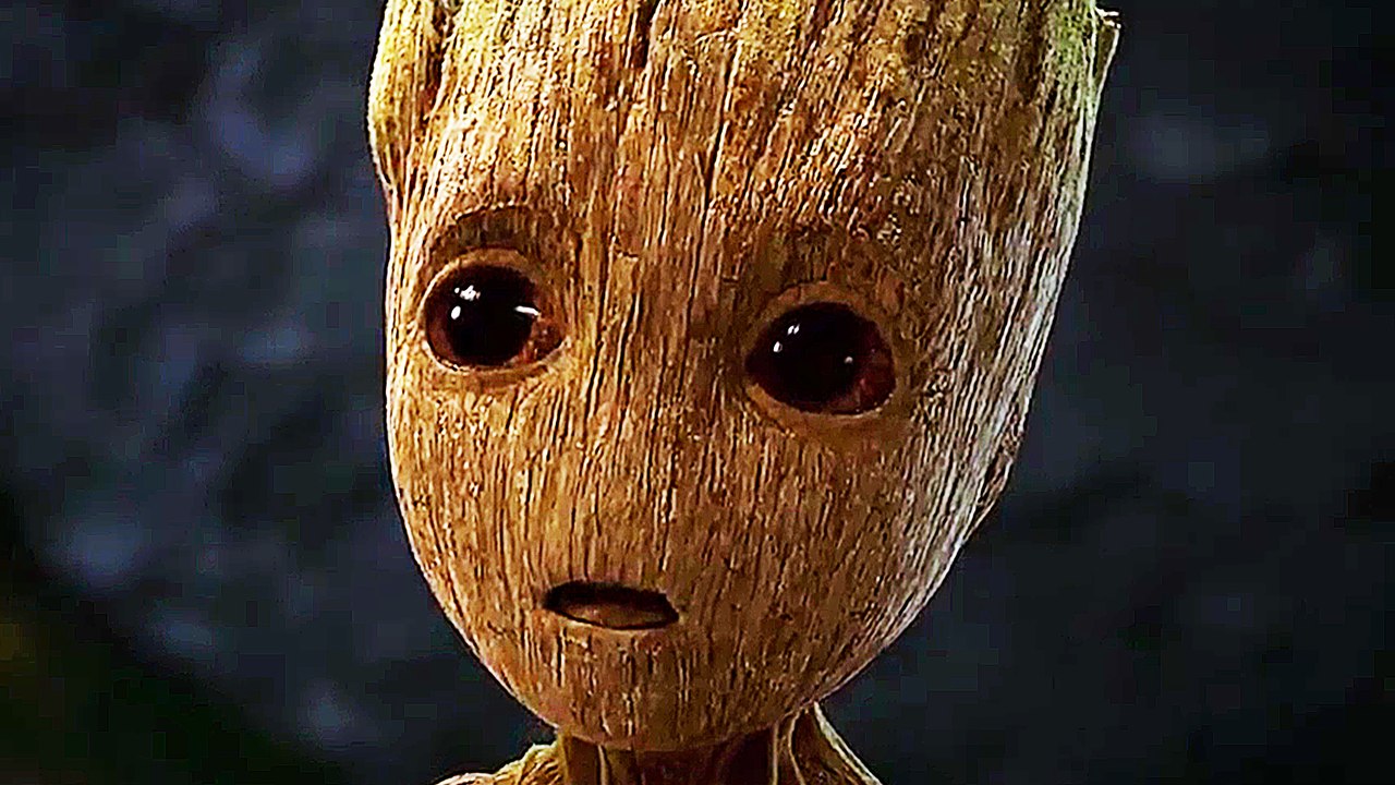Guardians of the Galaxy Vol. 2 - Trailer 3 Teas...