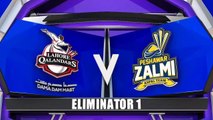 Lahore Qalandars vs Peshawar Zalmi | 1st Inning Highlights | HBL PSL 2020 | MB2E