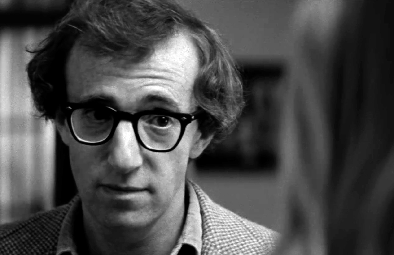 Manhattan - 4K Re-Release Trailer (English) HD